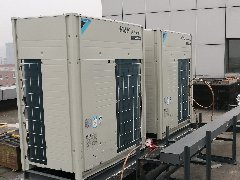 大金多聯式空調系統設計安裝